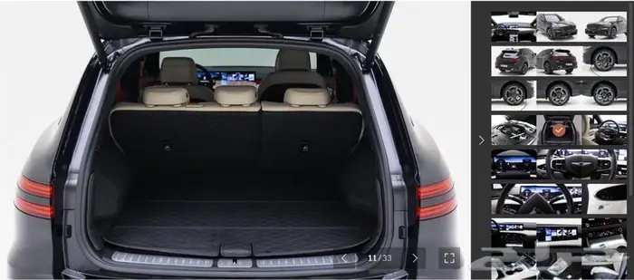 GV70 (بنزين) 2025 Sports 26