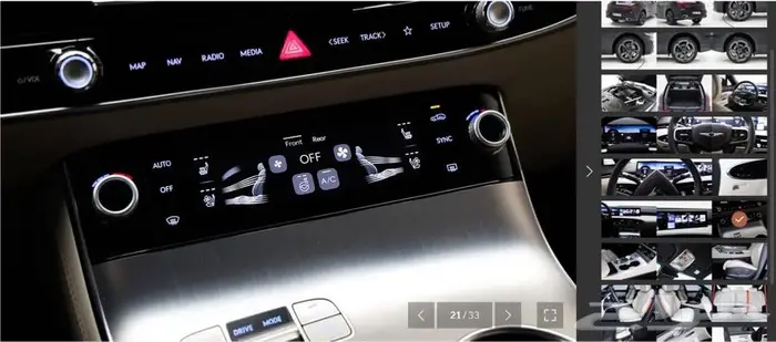 GV70 (بنزين) 2025 Sports 14