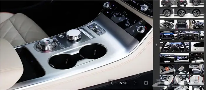 GV70 (بنزين) 2025 Sports 19