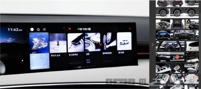 GV70 (بنزين) 2025 Sports 15