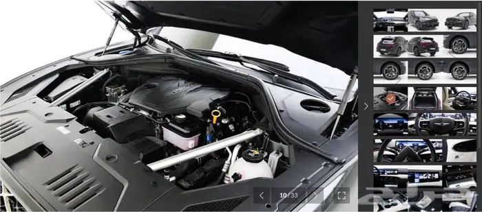 GV70 (بنزين) 2025 Sports 27