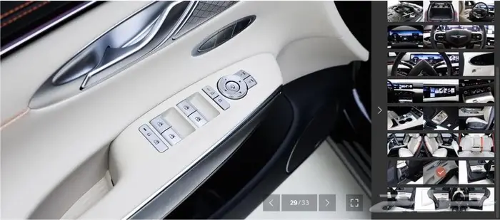 GV70 (بنزين) 2025 Sports 22