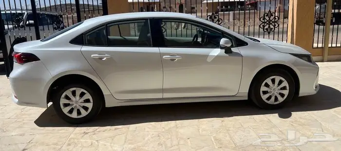 كورلا 2025 عبداللطيف جميل مكينه 2000cc ستاندر وكاله جديده 1