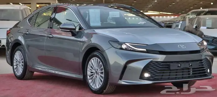 تويوتا كامري LE بنزين وجميع الفئات 2025 عروض مبيعات البنوك 3