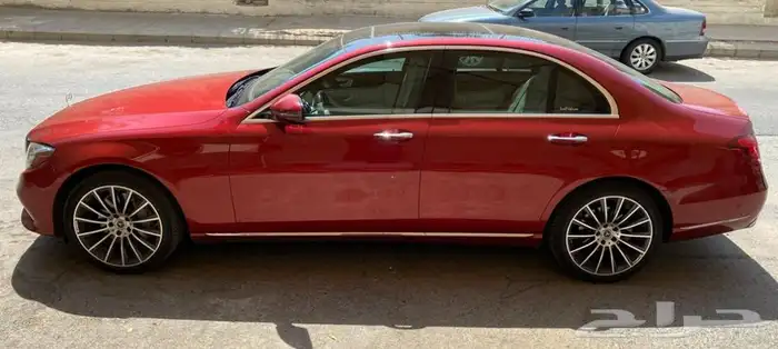 E300 2017 امريكي داخلية ديزاينو محول طبلون خليجي 1