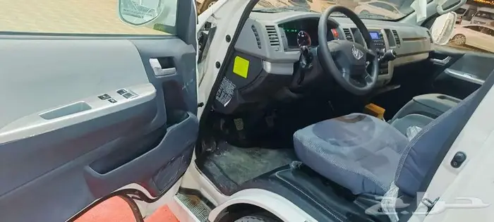 فوتون فان بضاعه ديزل موديل 2023. 3