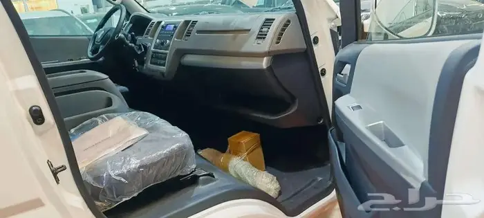 فوتون فان بضاعه ديزل موديل 2023. 5