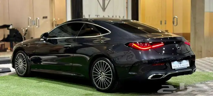 مرسيدس CLE 200 AMG Coupe 2024 - كاش او تمويل 2