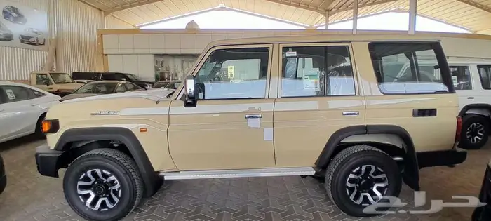 أقل سعر 266000 ربع 5 أبواب ديزل سعودي 0