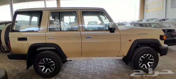 أقل سعر 266000 ربع 5 أبواب ديزل سعودي 2