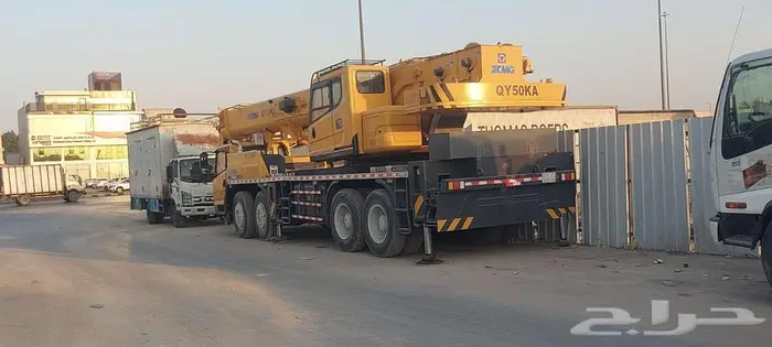 دينا ونش رافعه كرين سله كرين ونش للإيجار الرياض الخرج 4