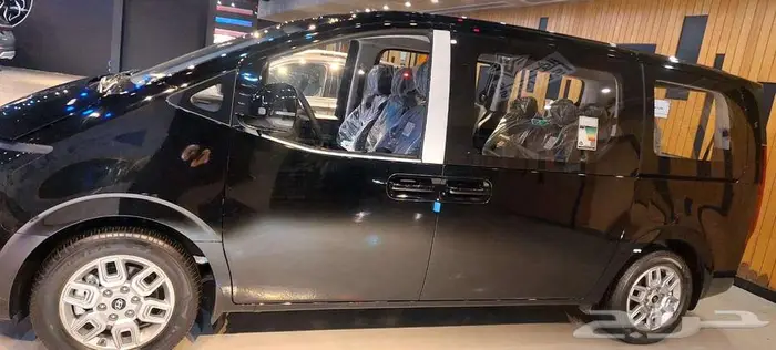 ستاريا 2025 ديزل حصري الان سفنز 4