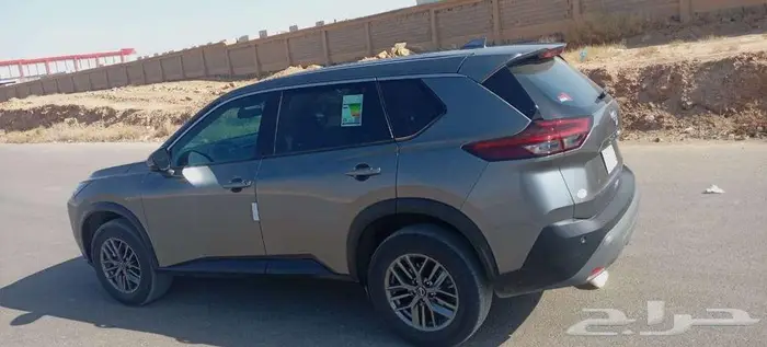 إكس ترل 2024 2