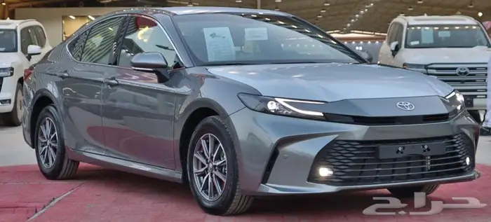 تويوتا كامري E بنزين 2025 سعودي اقل سعر 14