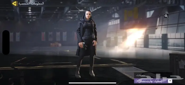 حساب كود موبايل للبيع 0