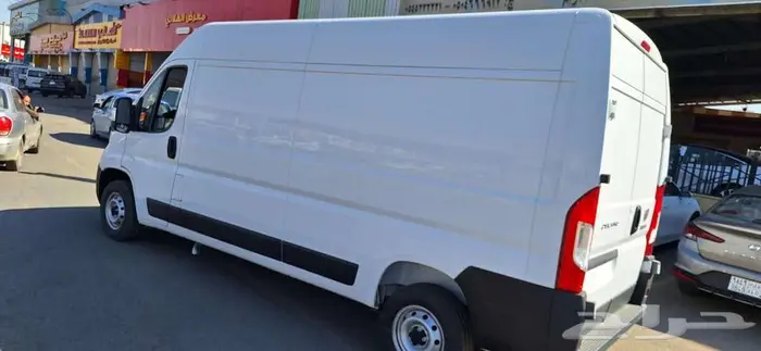 فيات دوكاتو فان بضاعه طويل 2026 3