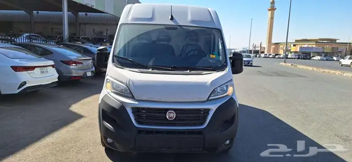 فيات دوكاتو فان بضاعه طويل 2026 2