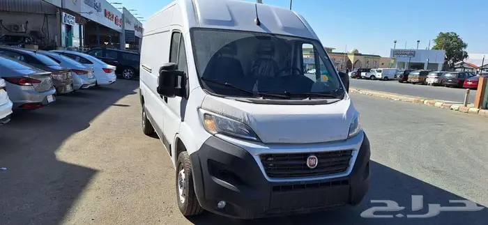 فيات دوكاتو فان بضاعه طويل 2026 11