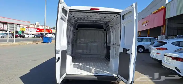 فيات دوكاتو فان بضاعه طويل 2026 5