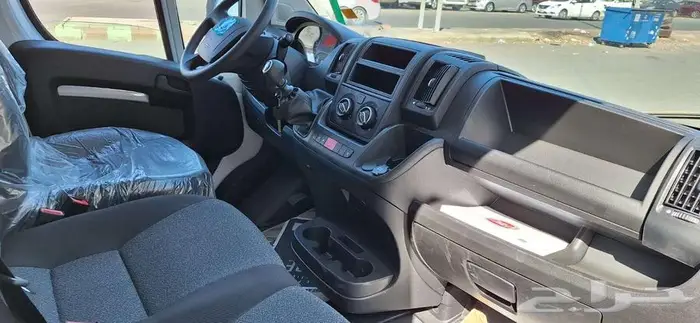 فيات دوكاتو فان بضاعه طويل 2026 8