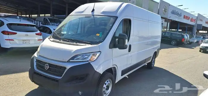 فيات دوكاتو فان بضاعه طويل 2026 12