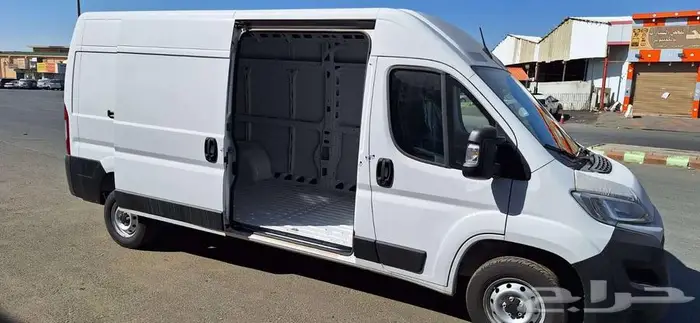 فيات دوكاتو فان بضاعه طويل 2026 13