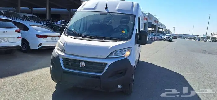 فيات دوكاتو فان بضاعه طويل 2026 6