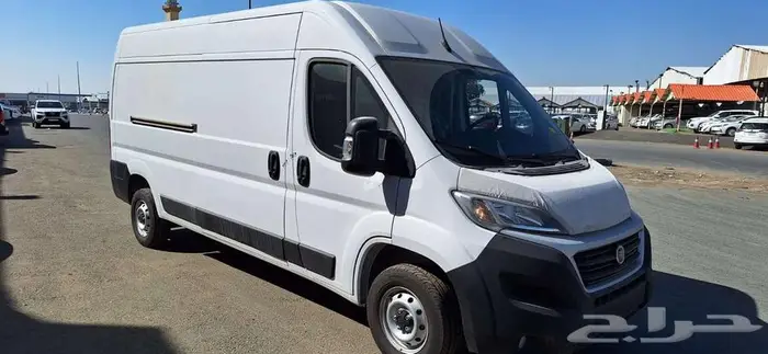 فيات دوكاتو فان بضاعه طويل 2026 0