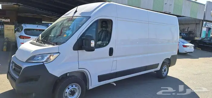 فيات دوكاتو فان بضاعه طويل 2026 1