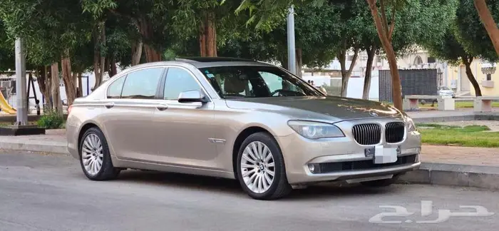 بي ام 730 موديل 2012 وارد الناغي 5
