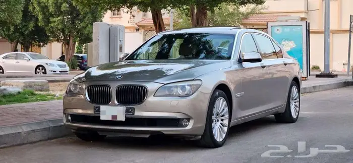 بي ام 730 موديل 2012 وارد الناغي 2