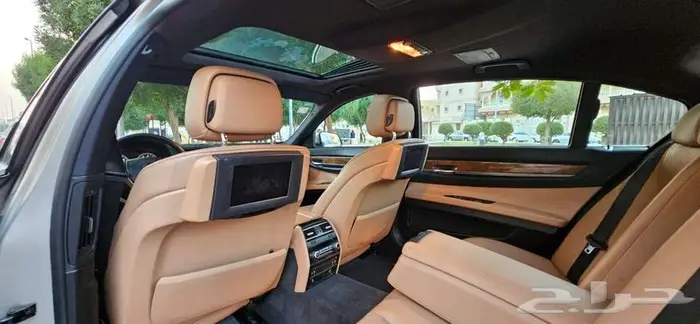 بي ام 730 موديل 2012 وارد الناغي 8