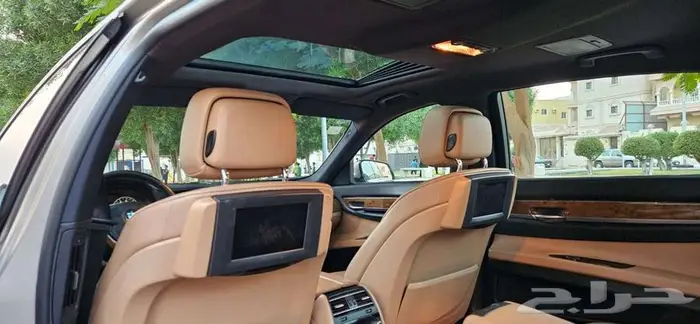 بي ام 730 موديل 2012 وارد الناغي 9