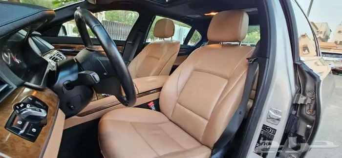 بي ام 730 موديل 2012 وارد الناغي 12