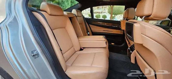 بي ام 730 موديل 2012 وارد الناغي 13