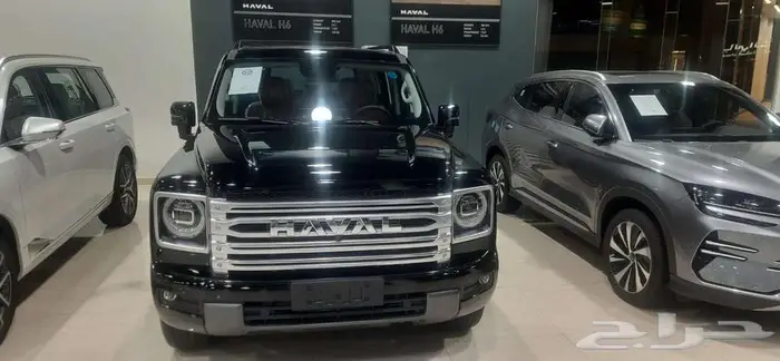 هافال H9 موديل 2026 جميع الفئات اسعار مميزة 1