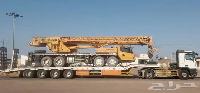 كرين للايجار 50 طن و70طن و100طن 2