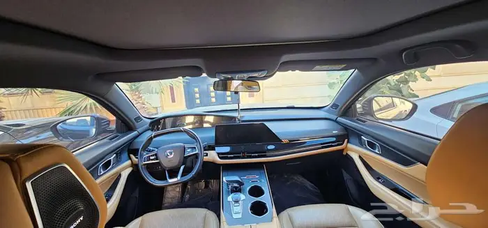 للبيع شانجان UNI K موديل 2023 8