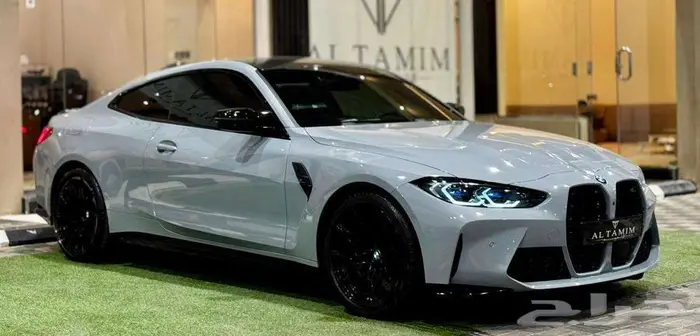 BMW M4 Competition 2024 - كاش وتمويل 1