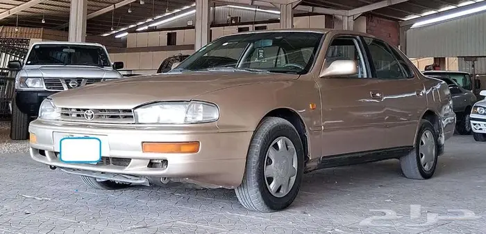 تويوتا كامري مديل 1997 - الخرج 8