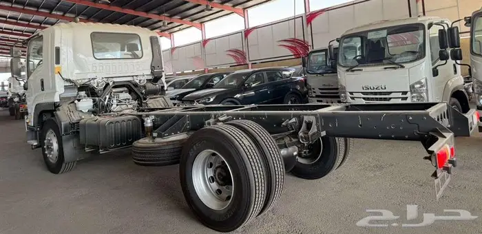 ايسوزو دينا 4طن 5طن 6طن 7.5طن 13طن موديل2025 تمويل بنوك 34