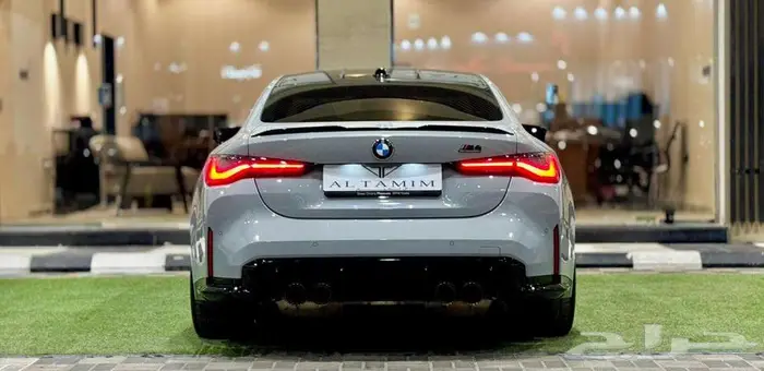 BMW M4 Competition 2024 - كاش وتمويل 3