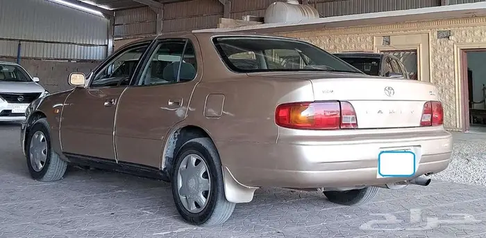 تويوتا كامري مديل 1997 - الخرج 10