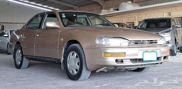 تويوتا كامري مديل 1997 - الخرج 9