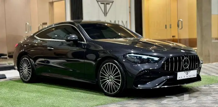 مرسيدس CLE 200 AMG Coupe 2024 - كاش او تمويل 1