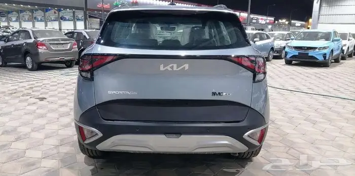 كيا سبورتاج 1.6 نص فل فل كامل 2024 (عروض خاصة ) 2