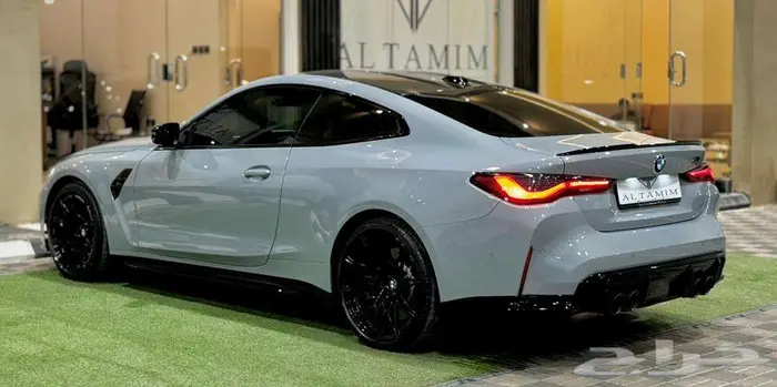 BMW M4 Competition 2024 - كاش وتمويل 2
