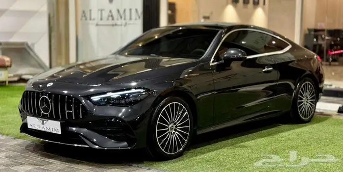 مرسيدس CLE 200 AMG Coupe 2024 - كاش او تمويل 6