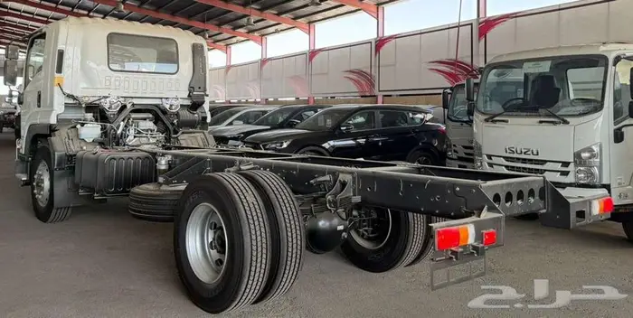 ايسوزو دينا 4طن 5طن 6طن 7.5طن 13طن موديل2025 تمويل بنوك 18