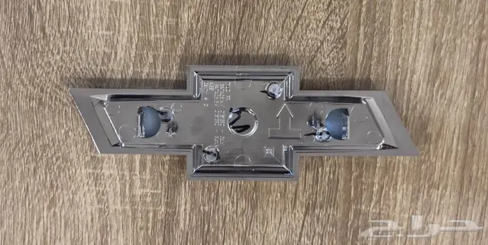 شعار شبك تاهو اسود 2021 2026 وكالة اصلي GM 4